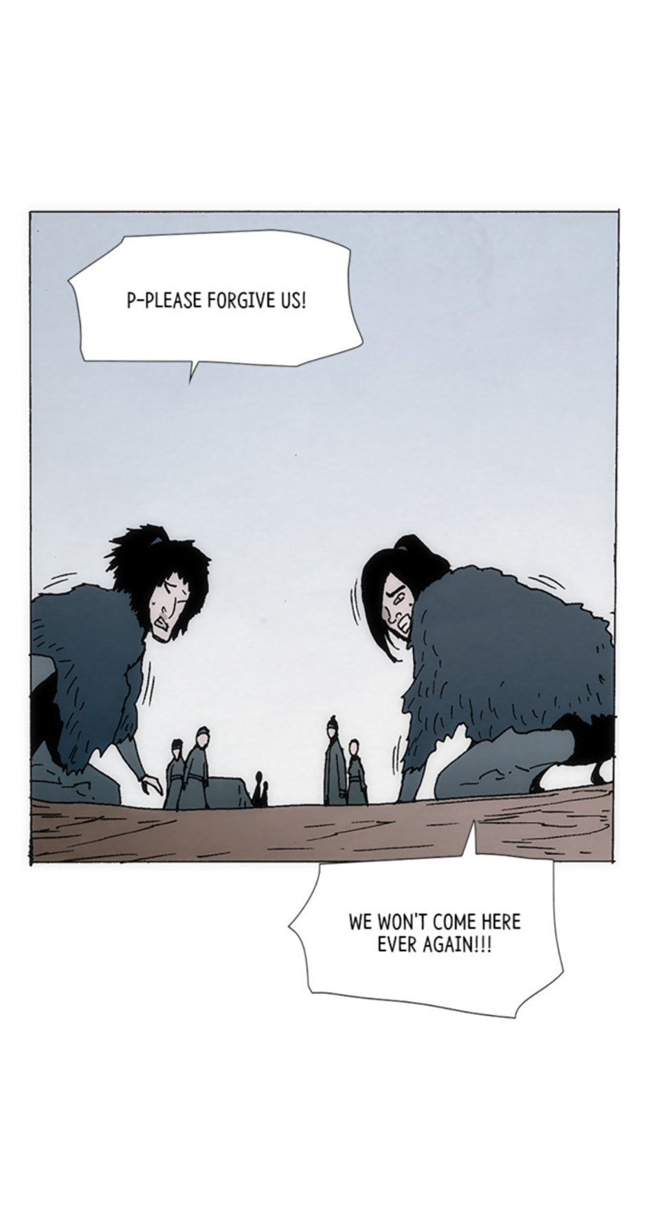 Read Living with One Leg (Colored) chapter 40 image 59 on Lezhin