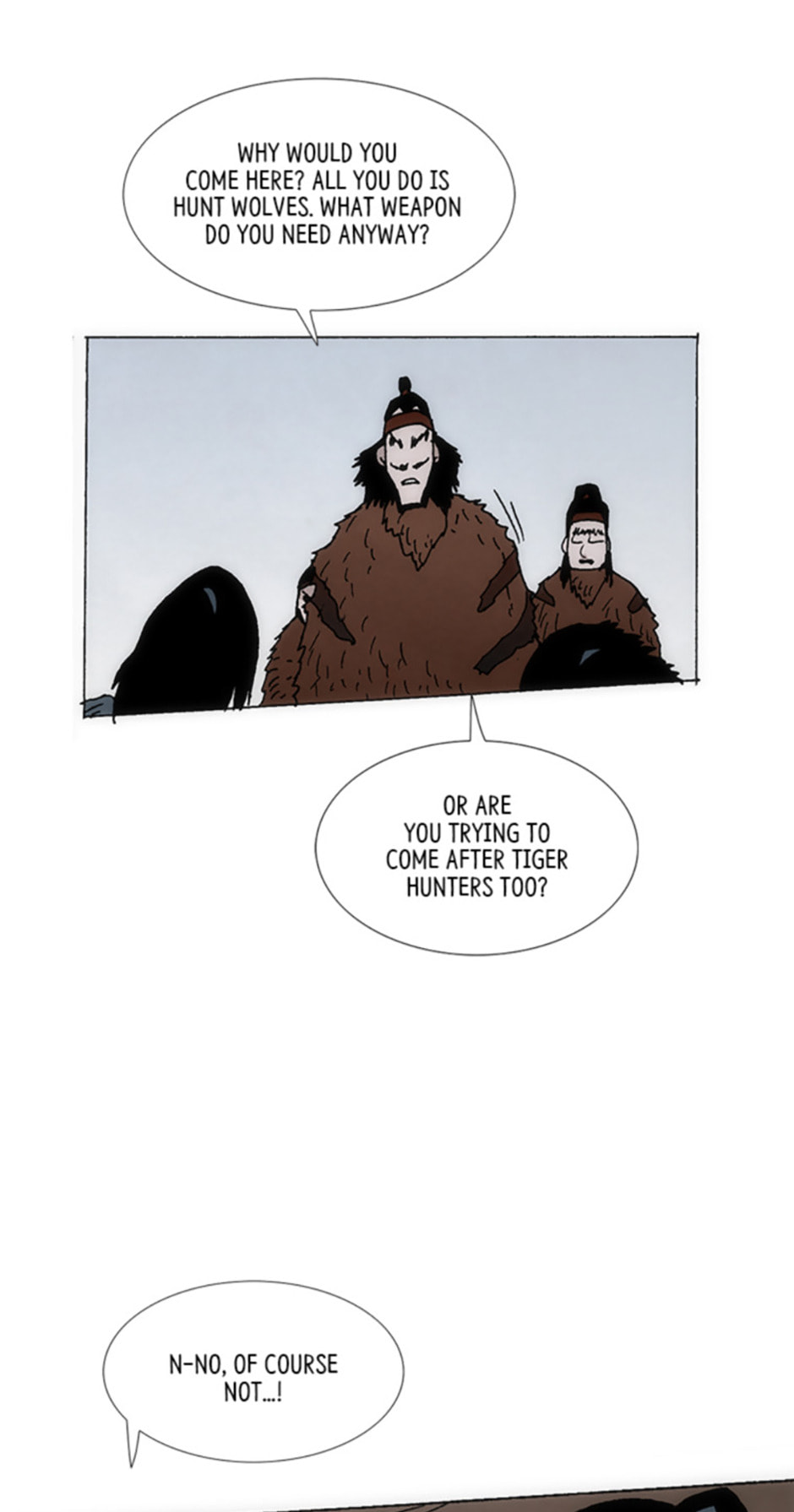 Read Living with One Leg (Colored) chapter 40 image 60 on Lezhin