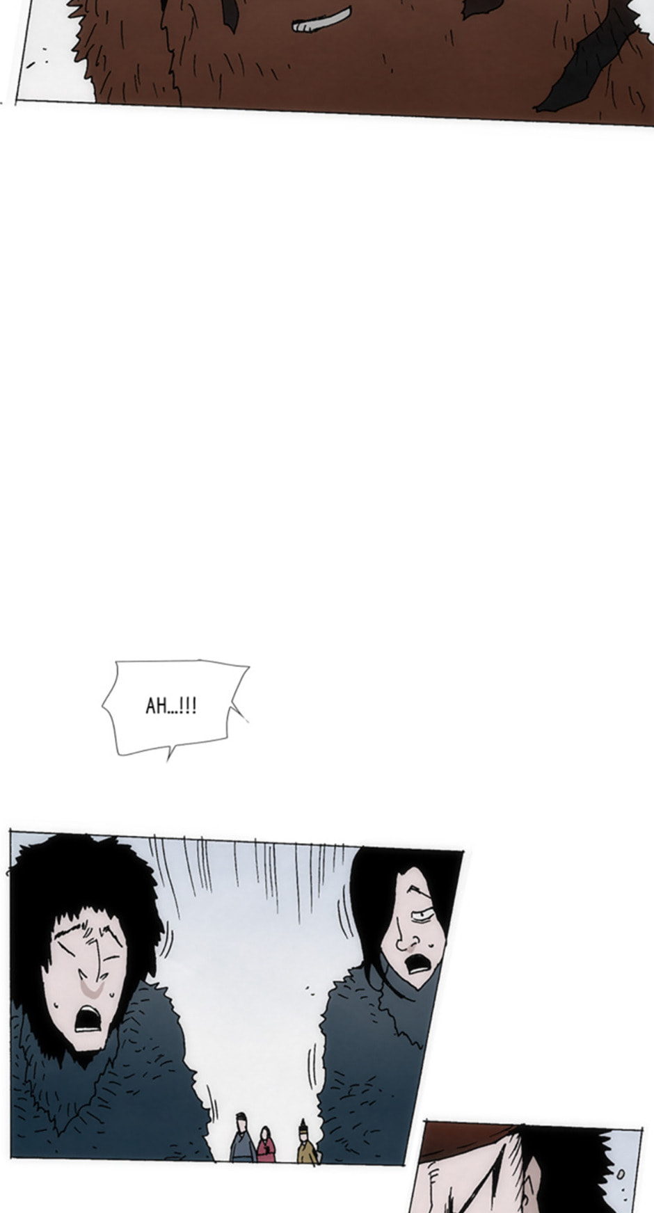 Read Living with One Leg (Colored) chapter 40 image 68 on Lezhin