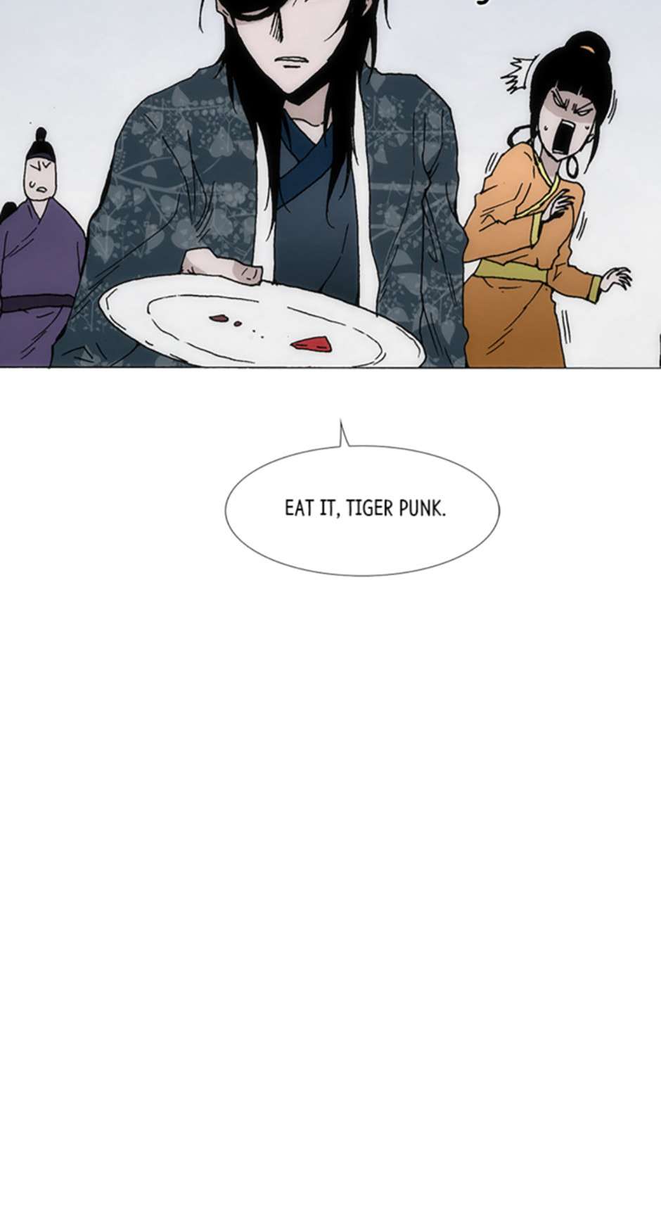 Read Living with One Leg (Colored) chapter 40 image 71 on Lezhin