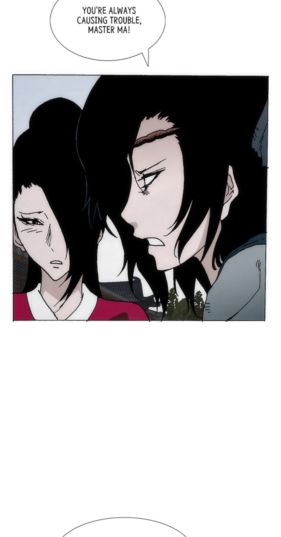 Read Living with One Leg (Colored) chapter 40 image 8 on Lezhin