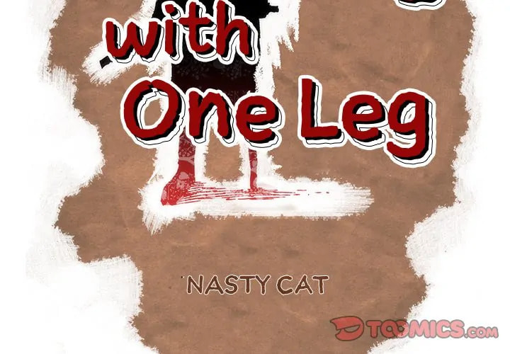 Read Living with One Leg (Colored) chapter 41 image 1 on Lezhin