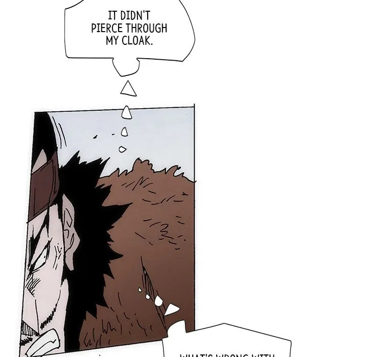 Read Living with One Leg (Colored) chapter 41 image 25 on Lezhin