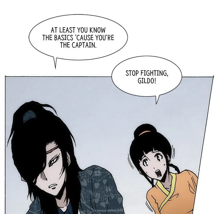 Read Living with One Leg (Colored) chapter 41 image 28 on Lezhin