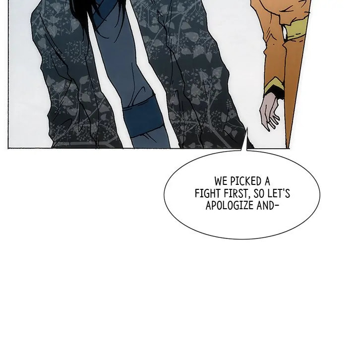 Read Living with One Leg (Colored) chapter 41 image 29 on Lezhin