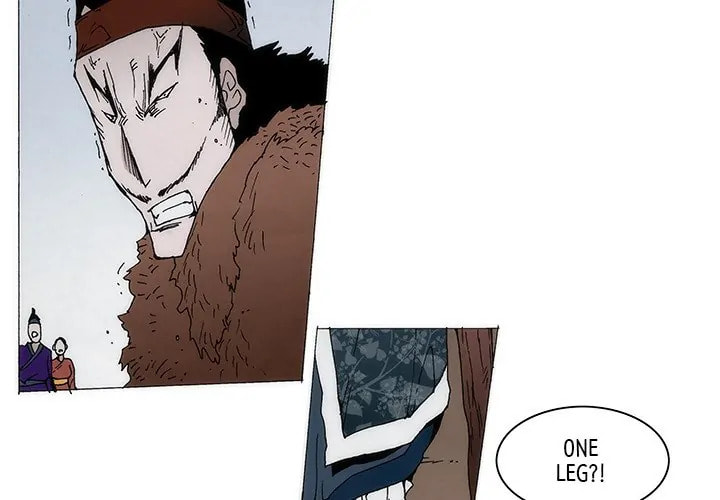 Read Living with One Leg (Colored) chapter 41 image 3 on Lezhin