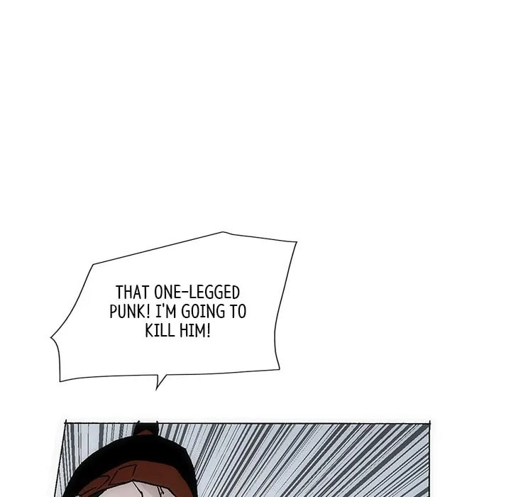 Read Living with One Leg (Colored) chapter 41 image 30 on Lezhin