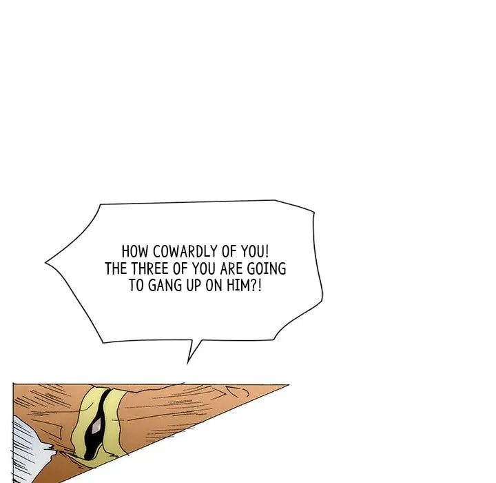 Read Living with One Leg (Colored) chapter 41 image 33 on Lezhin