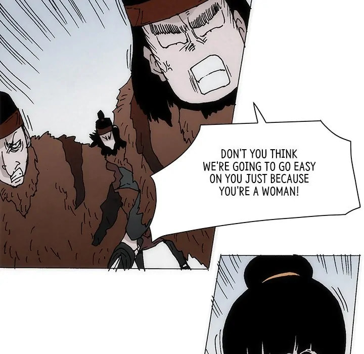 Read Living with One Leg (Colored) chapter 41 image 37 on Lezhin