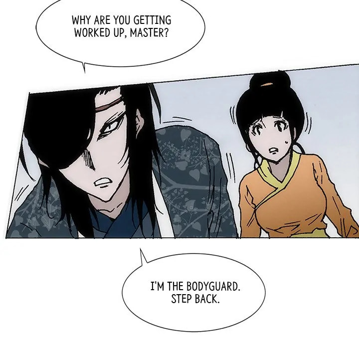 Read Living with One Leg (Colored) chapter 41 image 46 on Lezhin