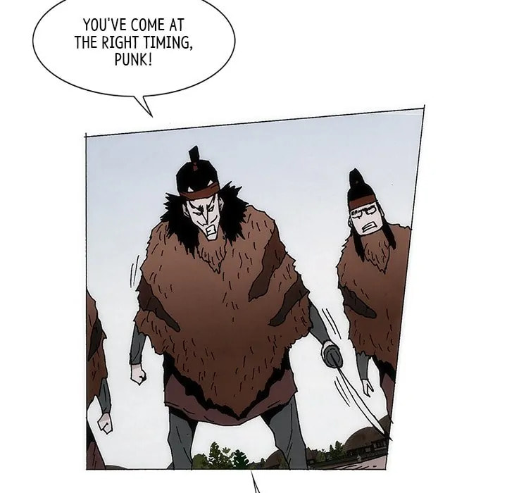 Read Living with One Leg (Colored) chapter 41 image 7 on Lezhin
