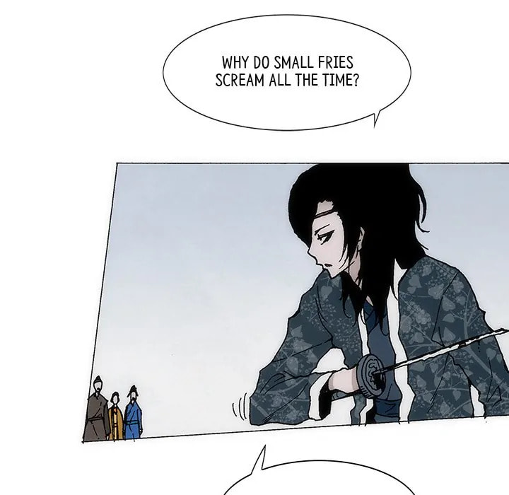 Read Living with One Leg (Colored) chapter 41 image 87 on Lezhin