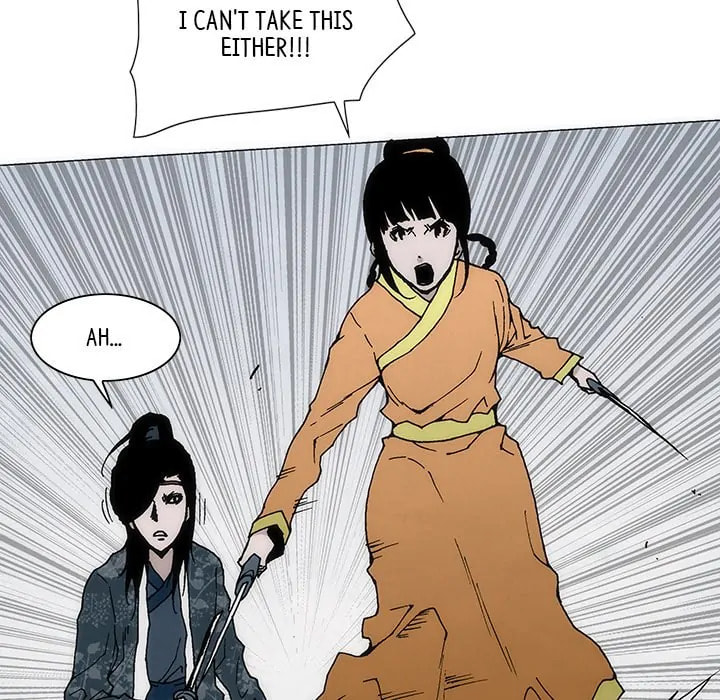 Read Living with One Leg (Colored) chapter 41 image 89 on Lezhin