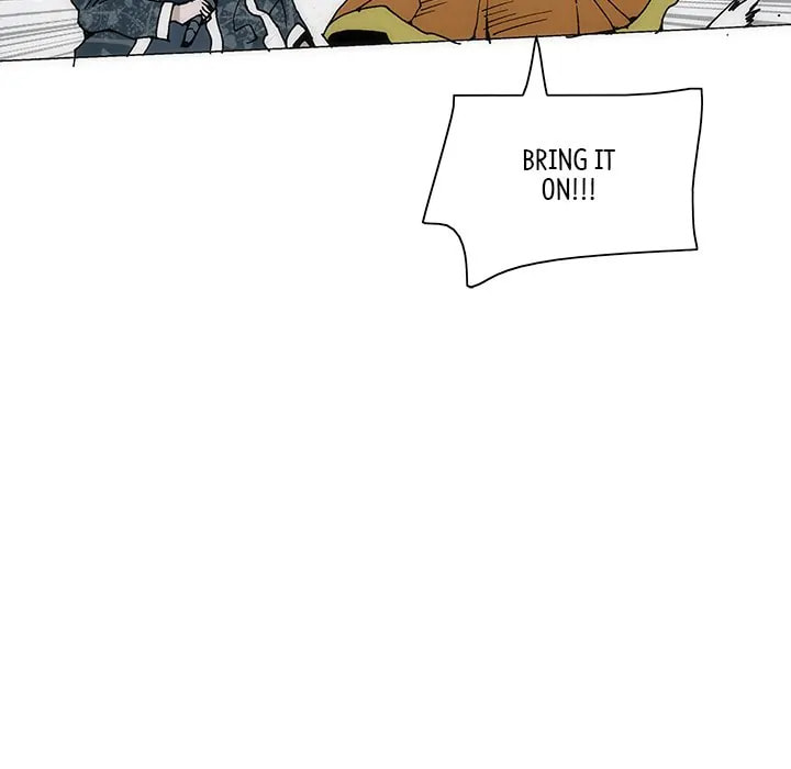 Read Living with One Leg (Colored) chapter 41 image 90 on Lezhin