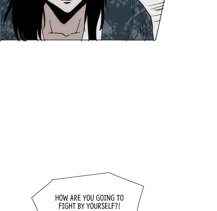 Read Living with One Leg (Colored) chapter 41 image 92 on Lezhin