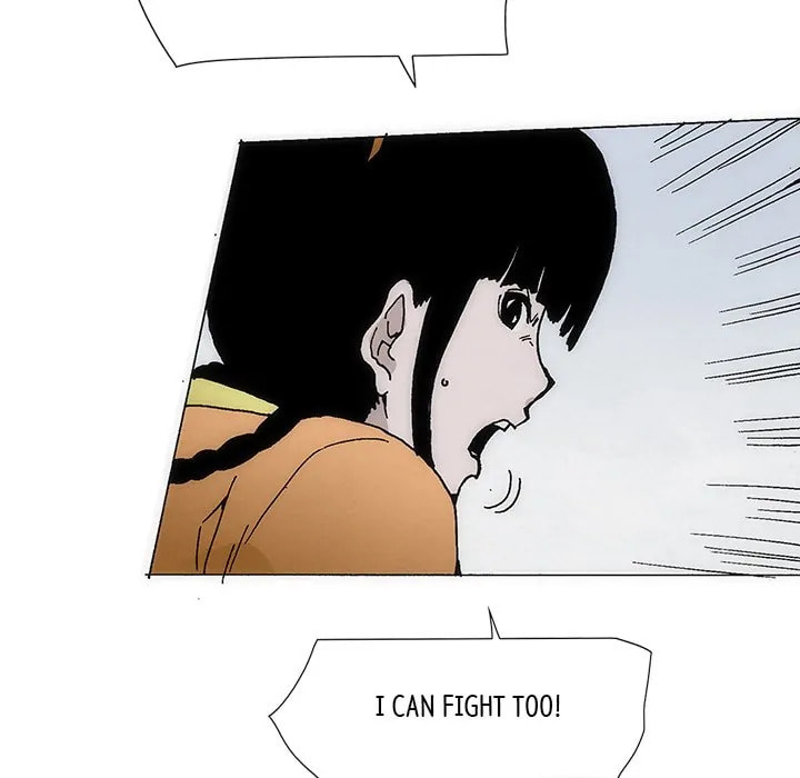 Read Living with One Leg (Colored) chapter 41 image 93 on Lezhin