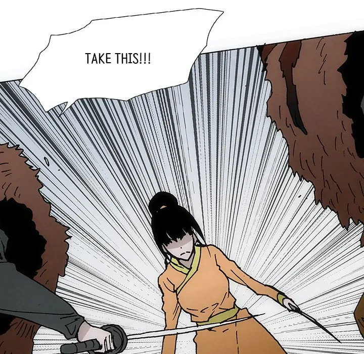 Read Living with One Leg (Colored) chapter 41 image 95 on Lezhin