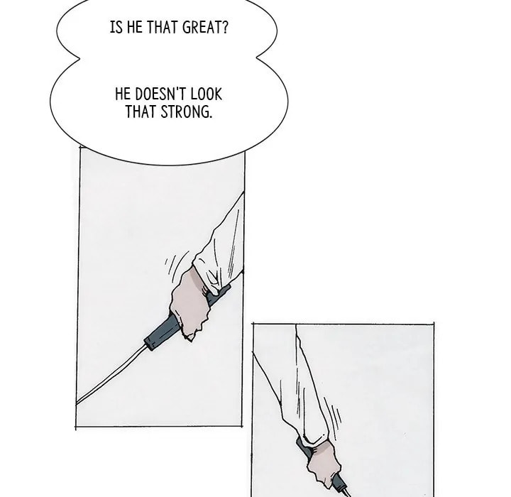 Read Living with One Leg (Colored) chapter 42 image 63 on Lezhin
