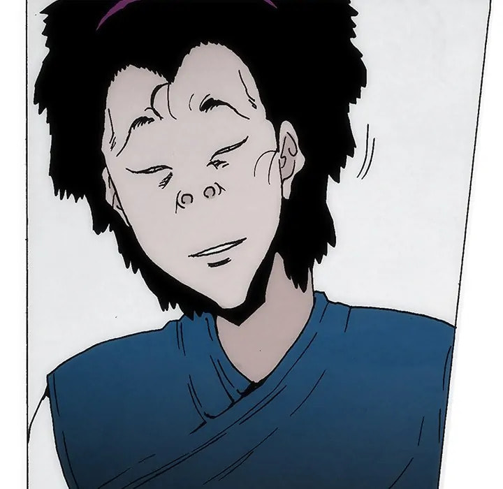 Read Living with One Leg (Colored) chapter 42 image 72 on Lezhin