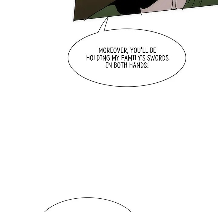 Read Living with One Leg (Colored) chapter 43 image 35 on Lezhin