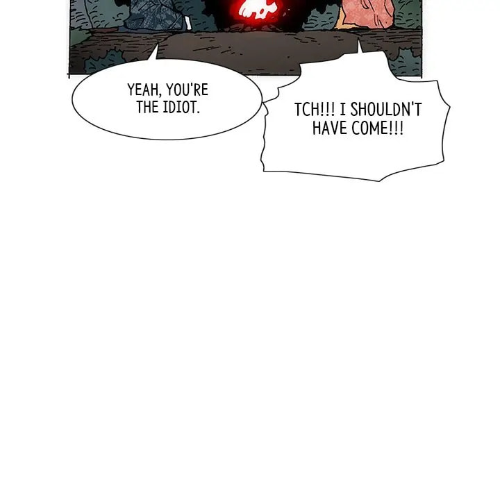 Read Living with One Leg (Colored) chapter 43 image 76 on Lezhin