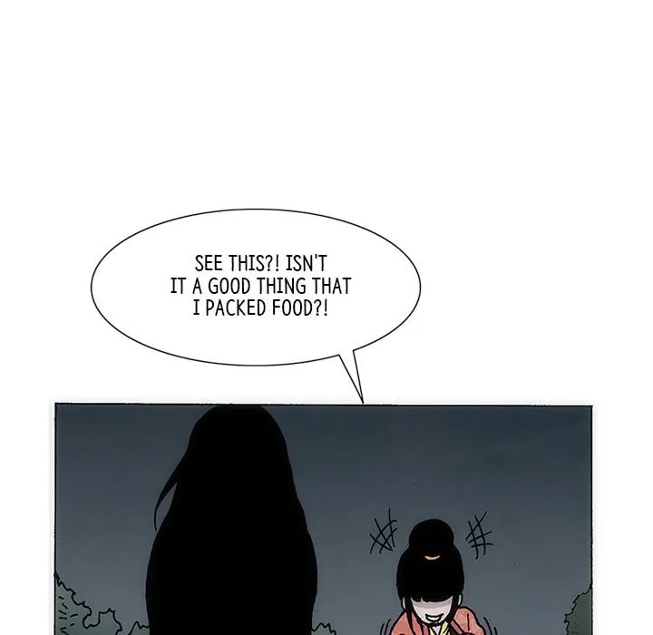 Read Living with One Leg (Colored) chapter 43 image 80 on Lezhin