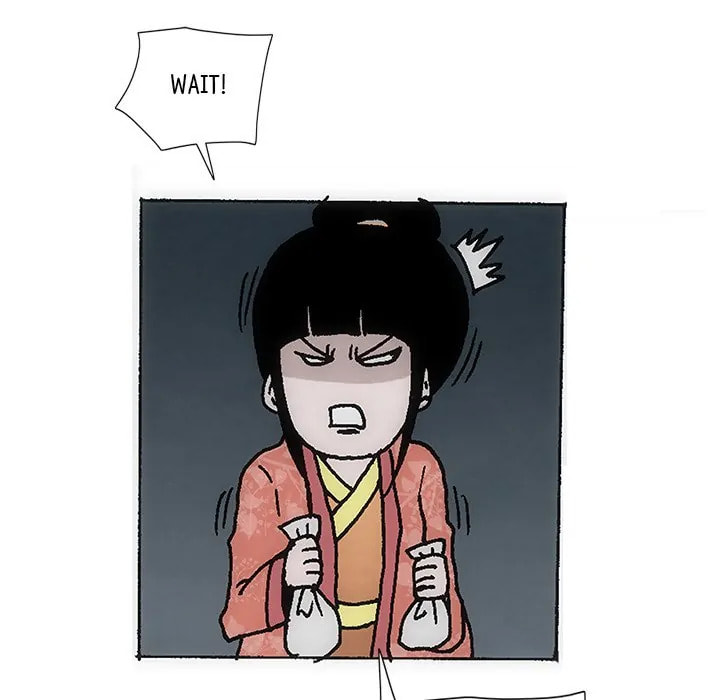 Read Living with One Leg (Colored) chapter 43 image 82 on Lezhin