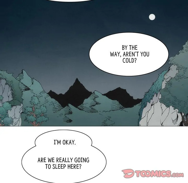 Read Living with One Leg (Colored) chapter 43 image 91 on Lezhin