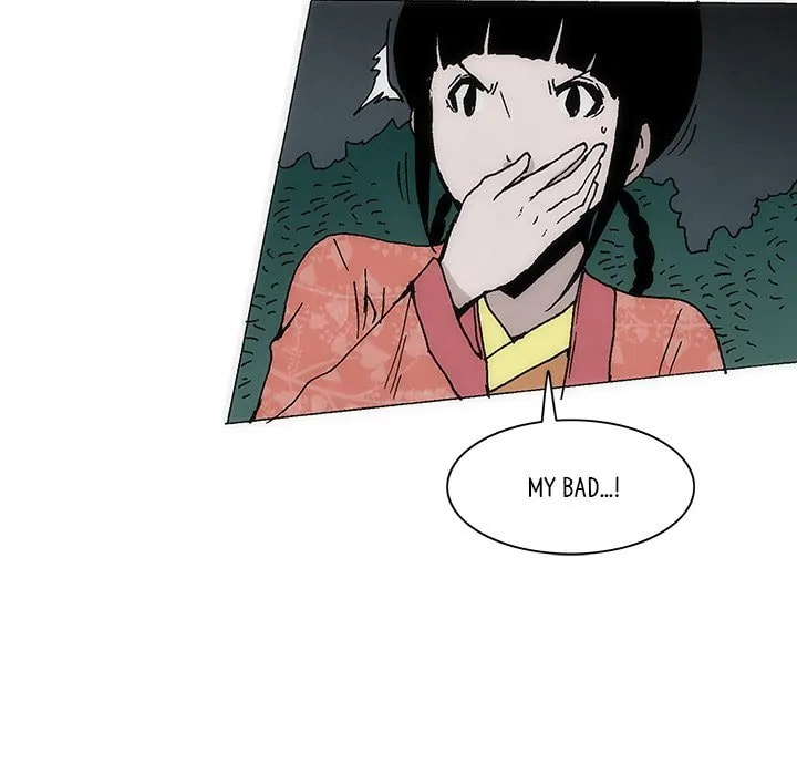 Read Living with One Leg (Colored) chapter 44 image 10 on Lezhin