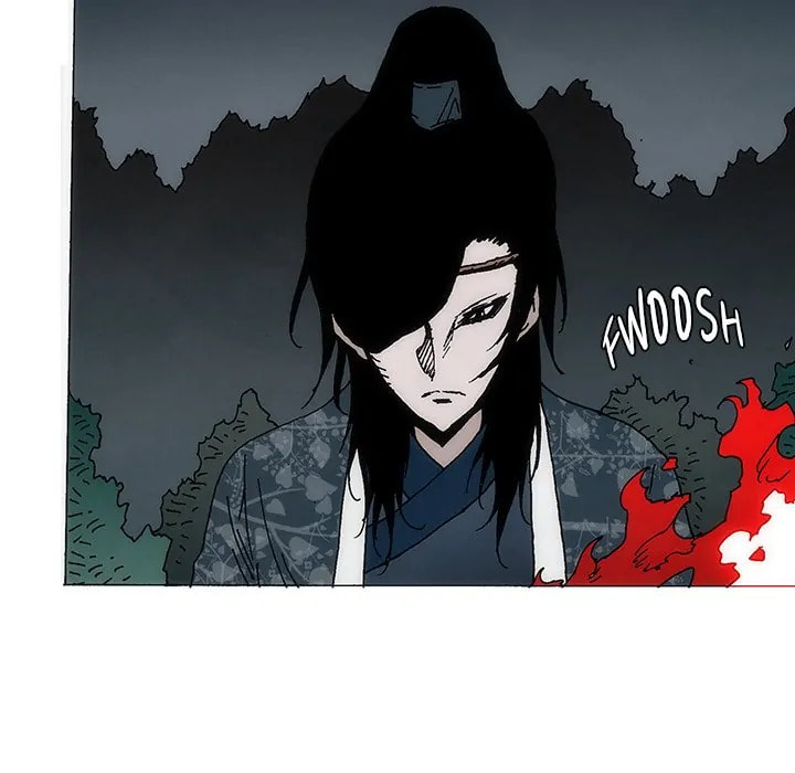 Read Living with One Leg (Colored) chapter 44 image 13 on Lezhin