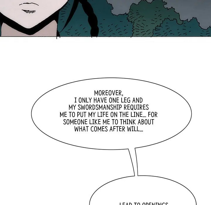 Read Living with One Leg (Colored) chapter 44 image 21 on Lezhin