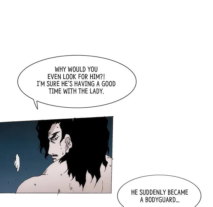 Read Living with One Leg (Colored) chapter 44 image 28 on Lezhin