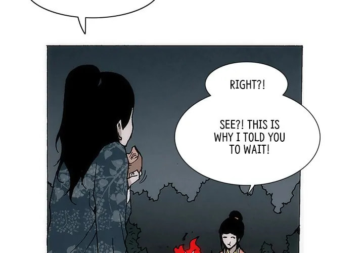 Read Living with One Leg (Colored) chapter 44 image 3 on Lezhin