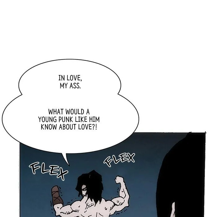 Read Living with One Leg (Colored) chapter 44 image 30 on Lezhin