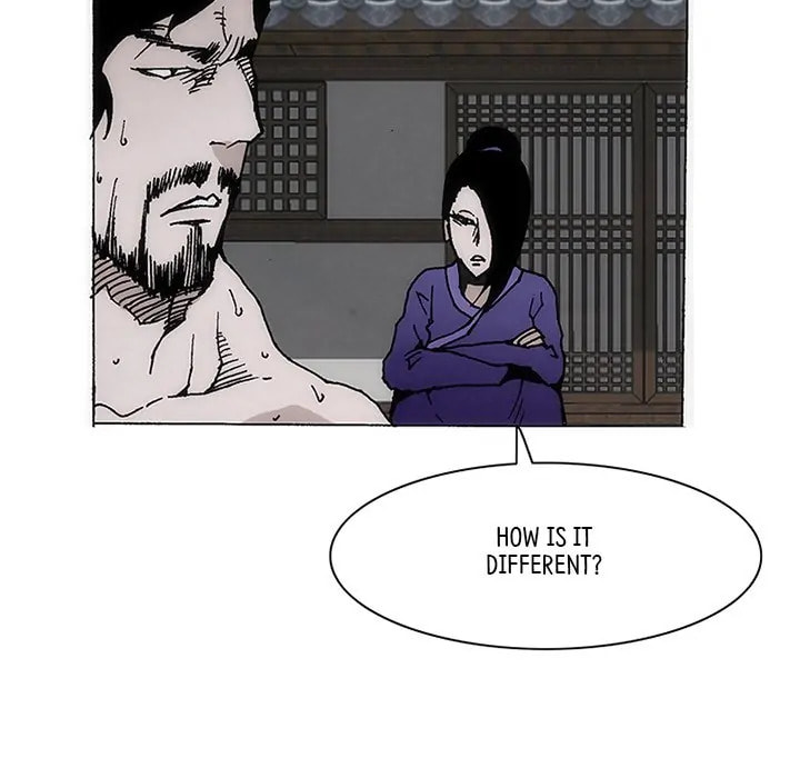 Read Living with One Leg (Colored) chapter 44 image 34 on Lezhin