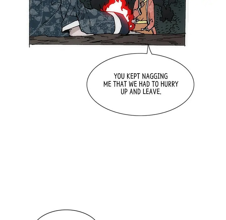 Read Living with One Leg (Colored) chapter 44 image 4 on Lezhin
