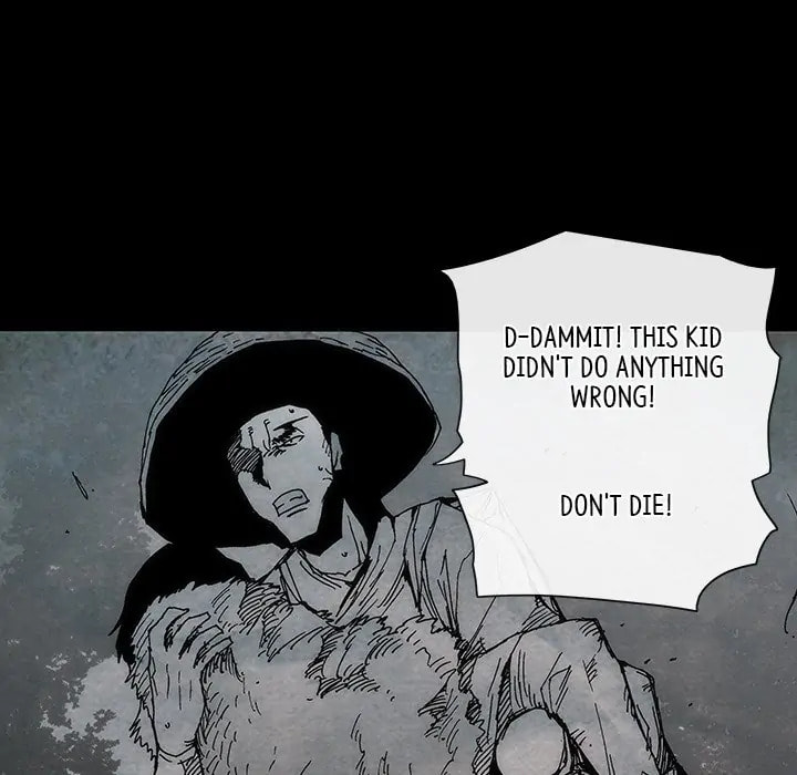 Read Living with One Leg (Colored) chapter 44 image 47 on Lezhin