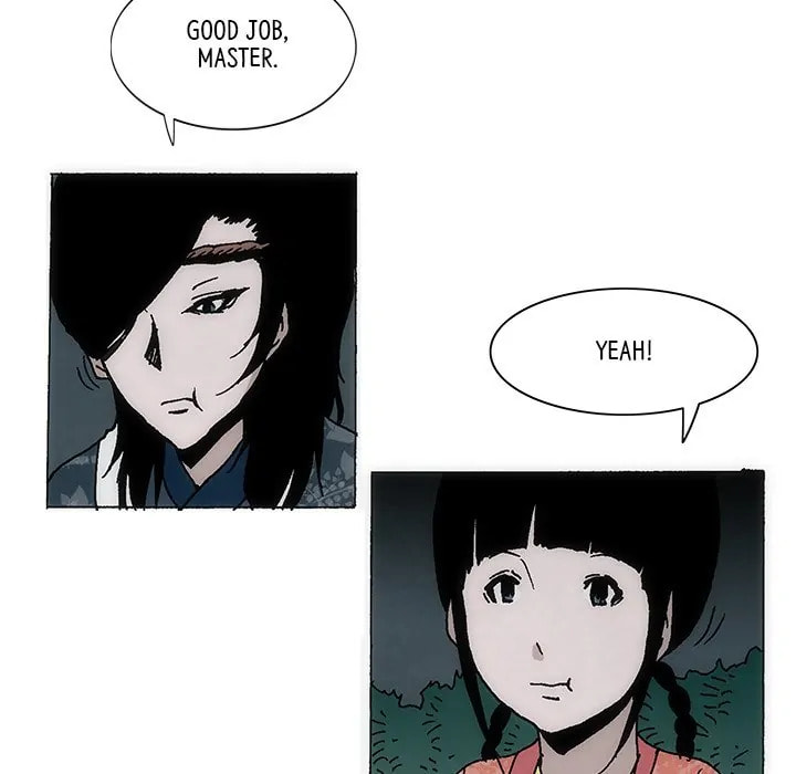 Read Living with One Leg (Colored) chapter 44 image 5 on Lezhin