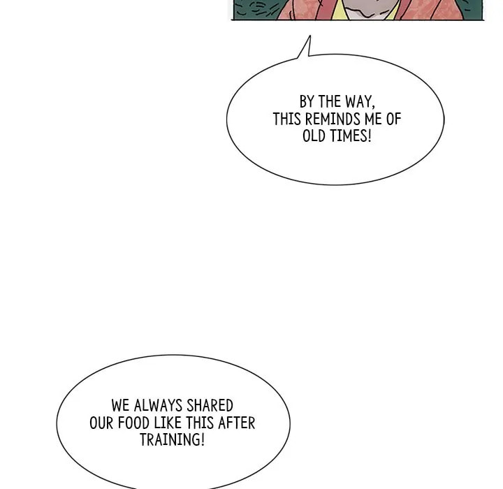 Read Living with One Leg (Colored) chapter 44 image 6 on Lezhin