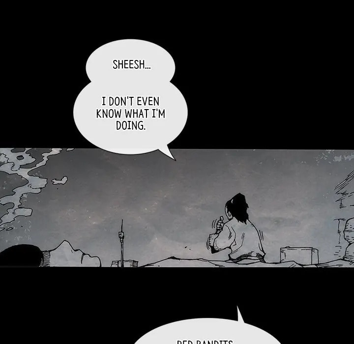 Read Living with One Leg (Colored) chapter 44 image 76 on Lezhin