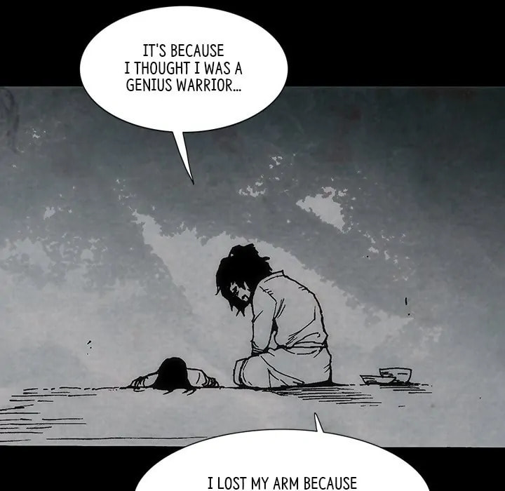 Read Living with One Leg (Colored) chapter 45 image 56 on Lezhin