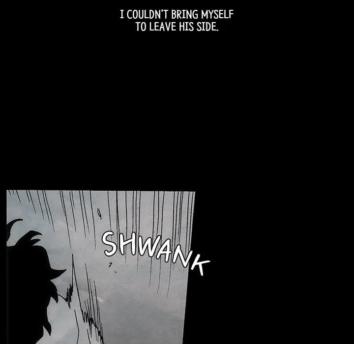 Read Living with One Leg (Colored) chapter 45 image 6 on Lezhin