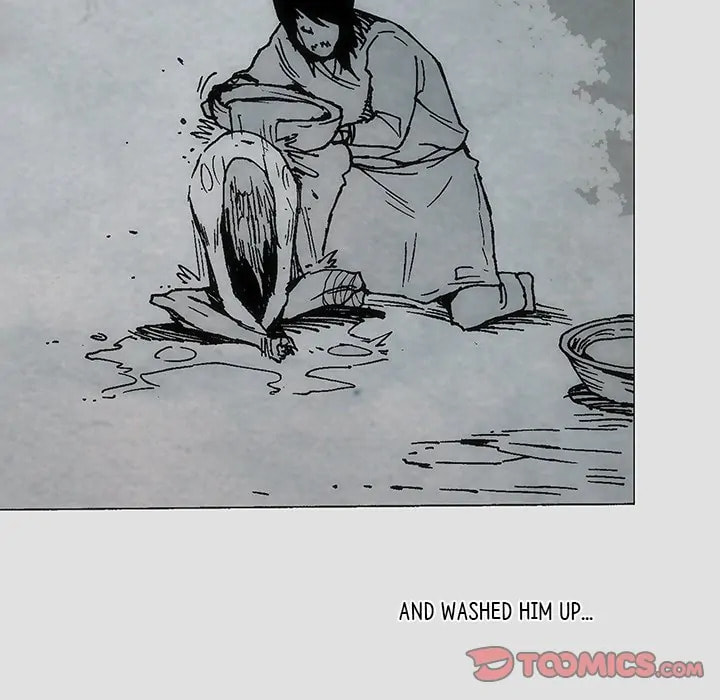 Read Living with One Leg (Colored) chapter 45 image 69 on Lezhin