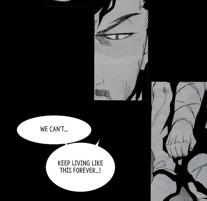 Read Living with One Leg (Colored) chapter 45 image 84 on Lezhin
