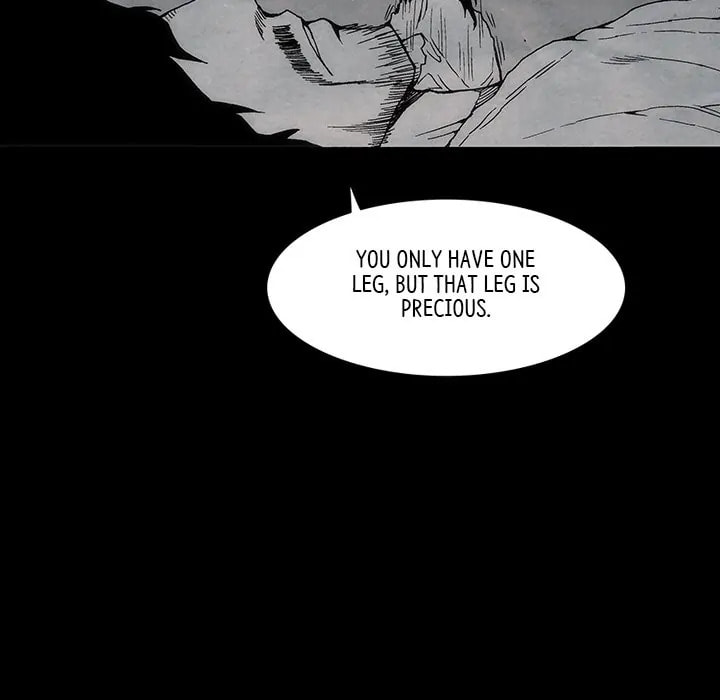 Read Living with One Leg (Colored) chapter 47 image 41 on Lezhin