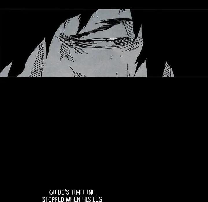 Read Living with One Leg (Colored) chapter 47 image 6 on Lezhin