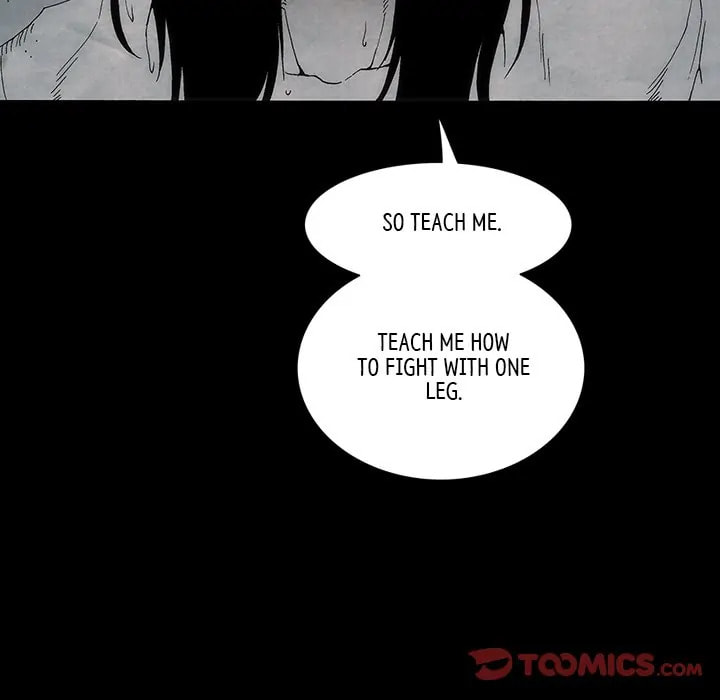 Read Living with One Leg (Colored) chapter 47 image 69 on Lezhin