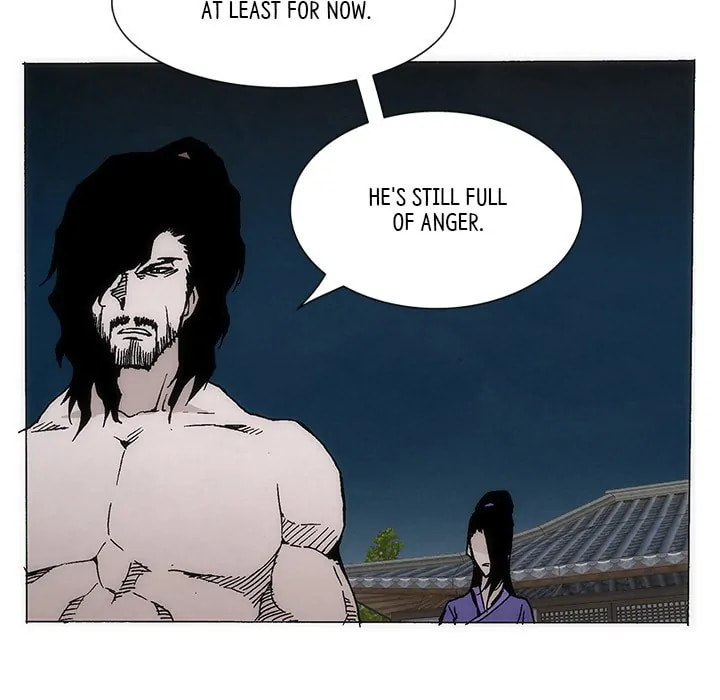 Read Living with One Leg (Colored) chapter 47 image 82 on Lezhin