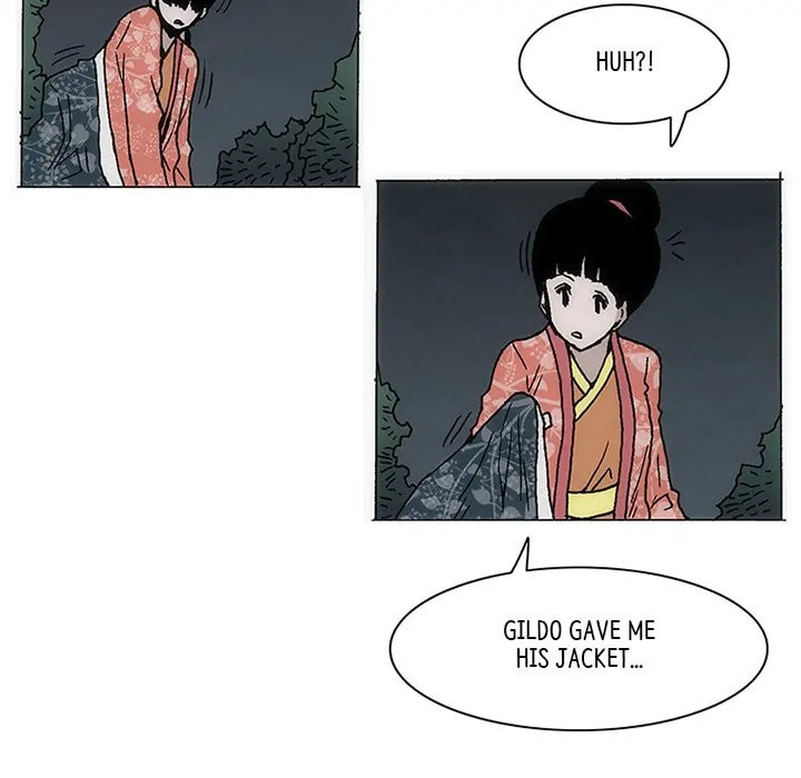 Read Living with One Leg (Colored) chapter 47 image 92 on Lezhin