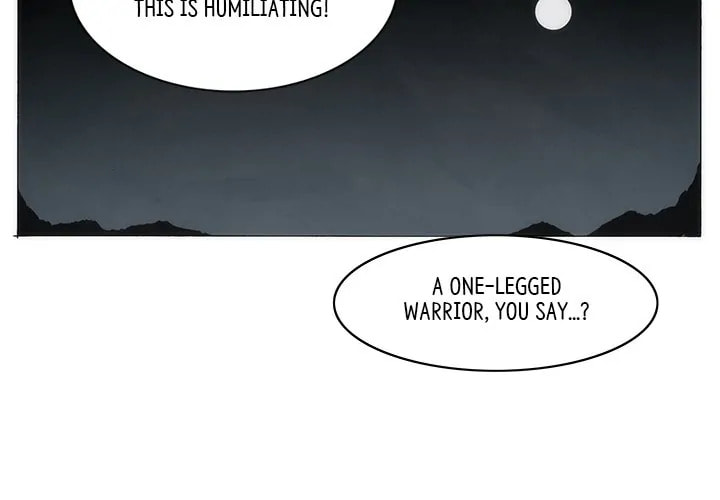 Read Living with One Leg (Colored) chapter 48 image 3 on Lezhin